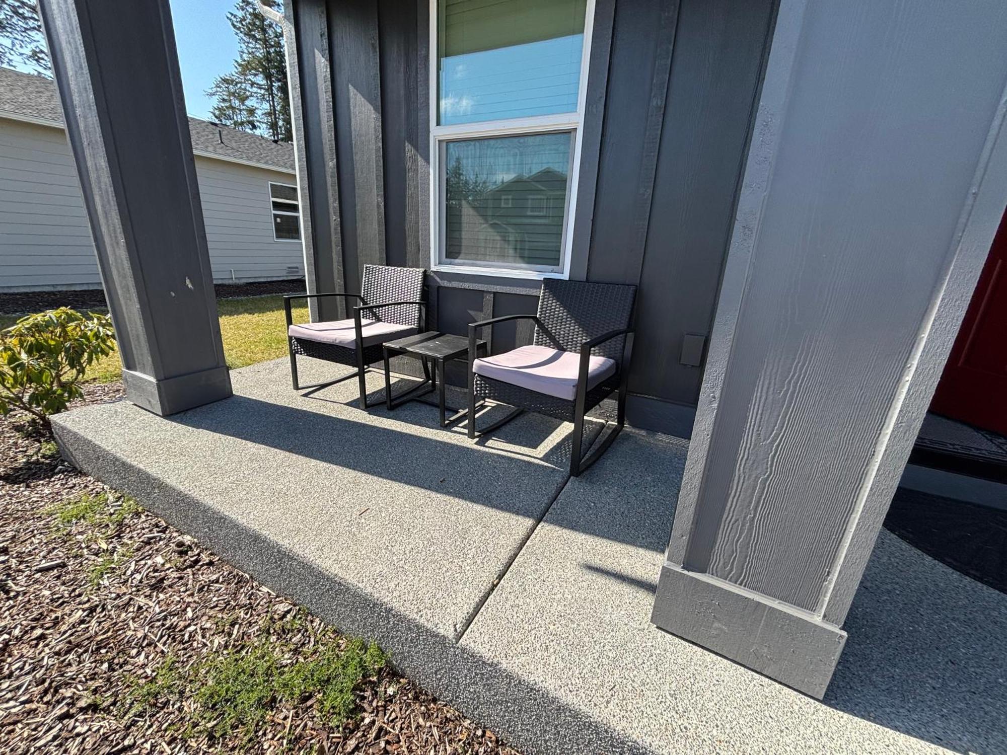 Beautiful And Amazing Community Graham Exterior foto